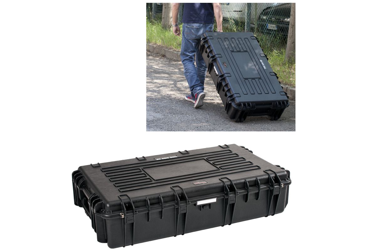 Explorer 10826 schwarz - VS schwarz