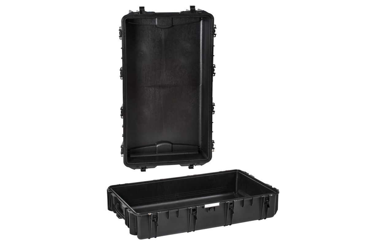 Explorer 10840 schwarz - VS schwarz