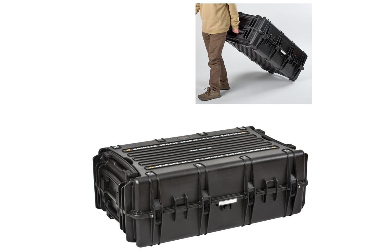 Explorer 10840 schwarz - VS schwarz