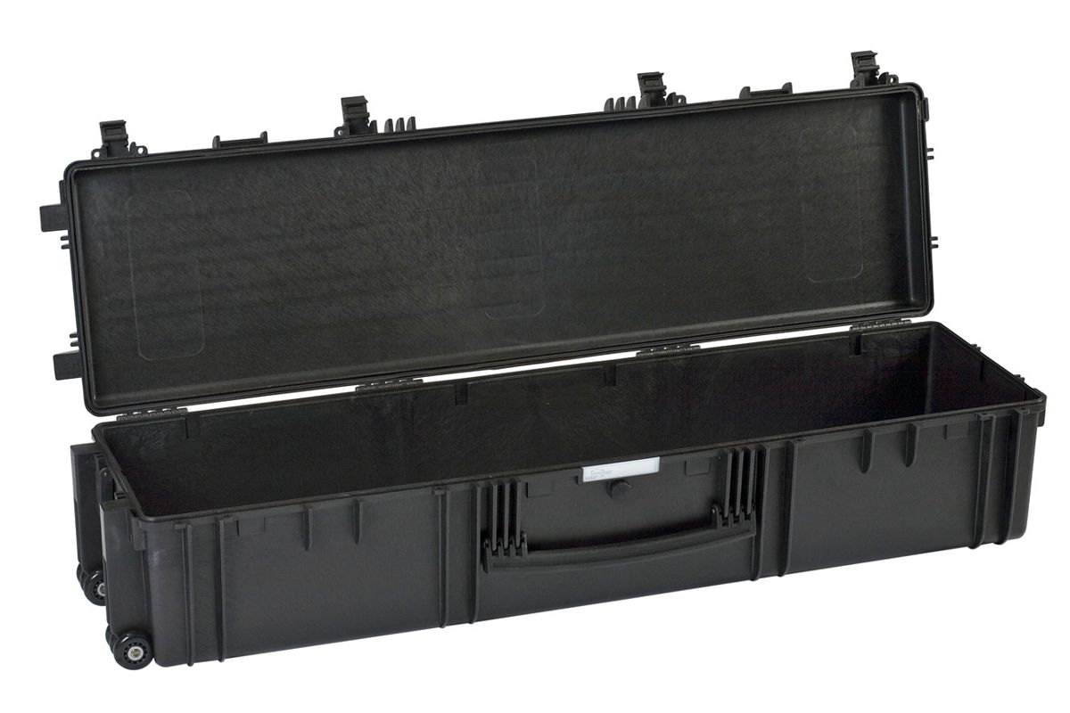 Explorer 13527 schwarz - VS schwarz