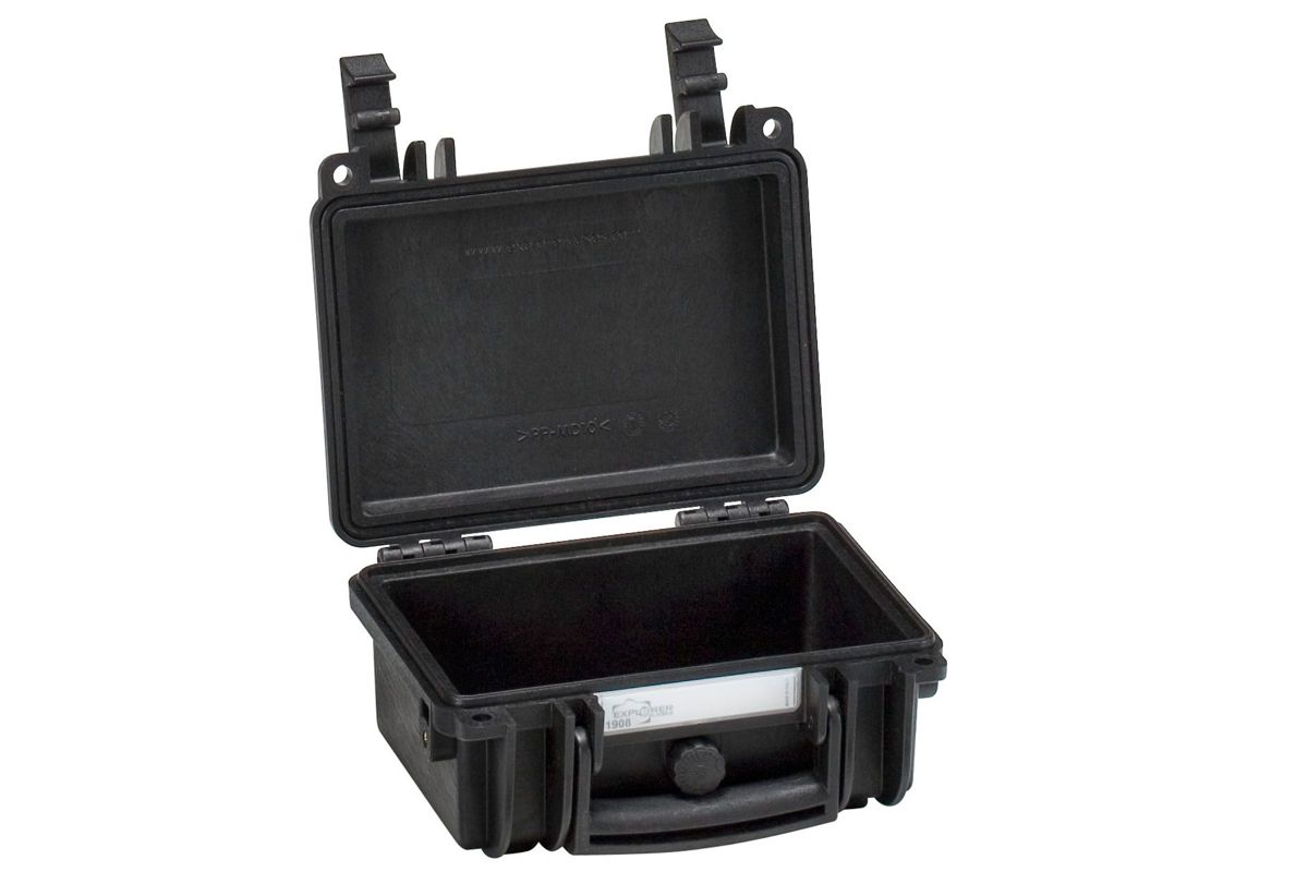 Explorer 1908 schwarz - VS schwarz