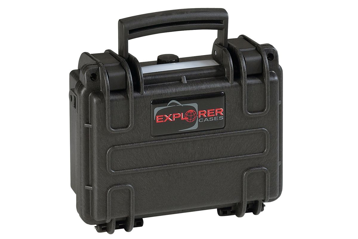 Explorer 1908 schwarz - VS schwarz