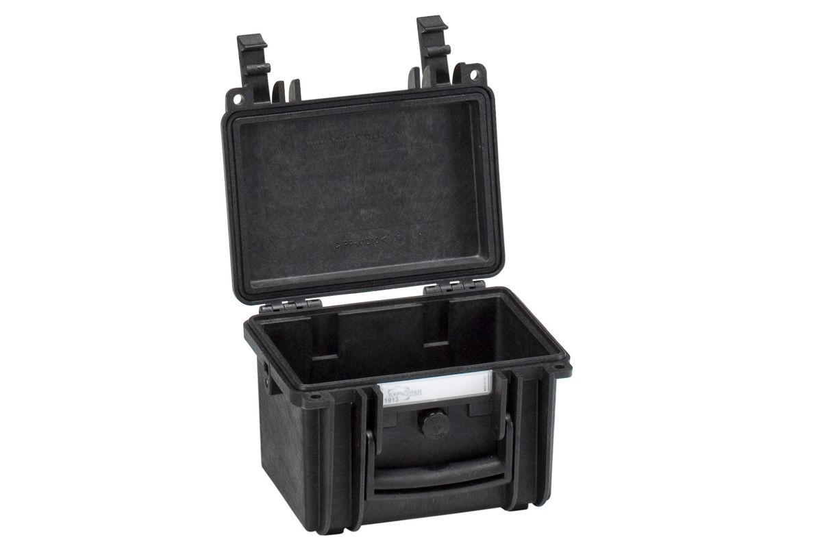 Explorer 1913 schwarz - VS schwarz