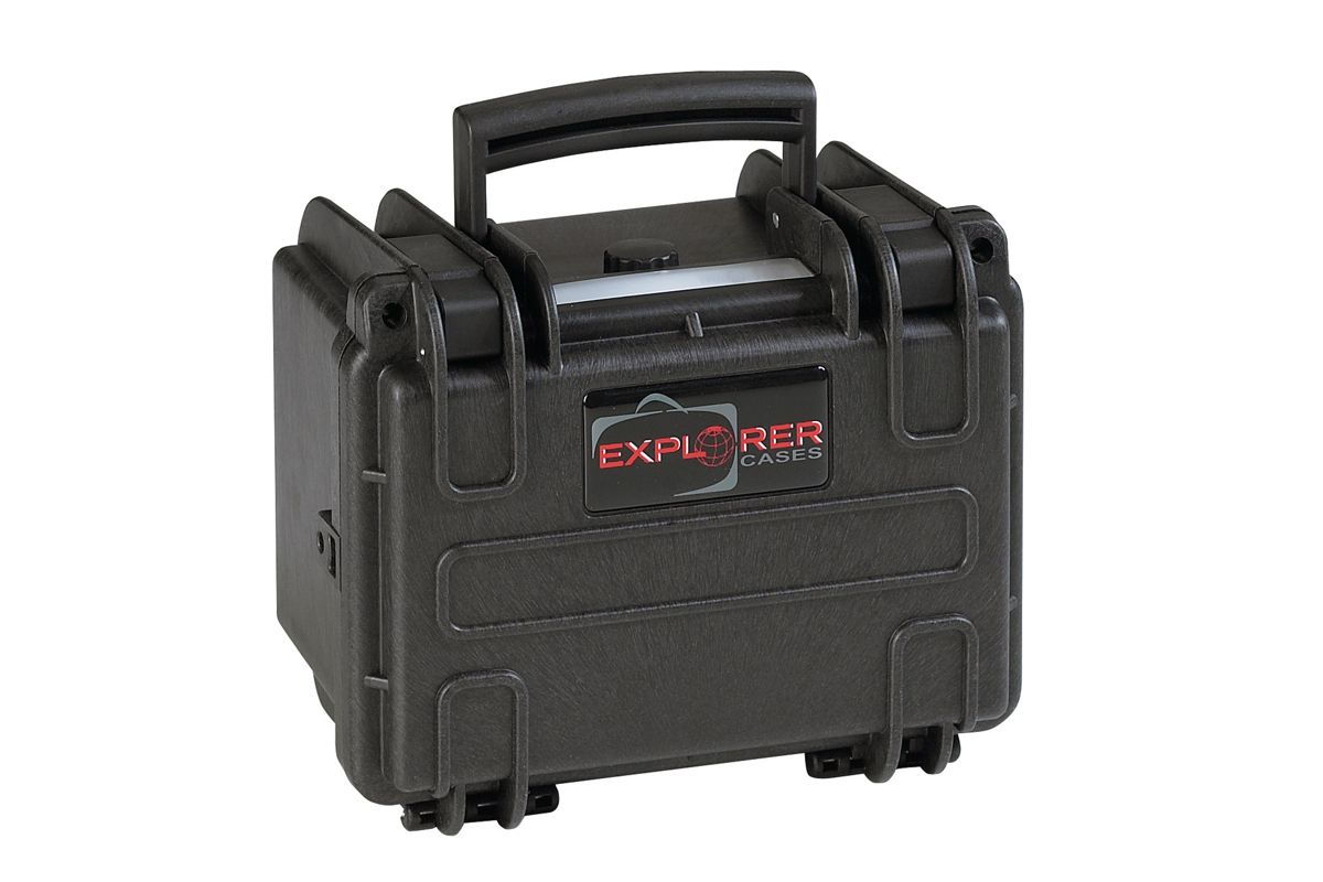 Explorer 1913 schwarz - VS schwarz