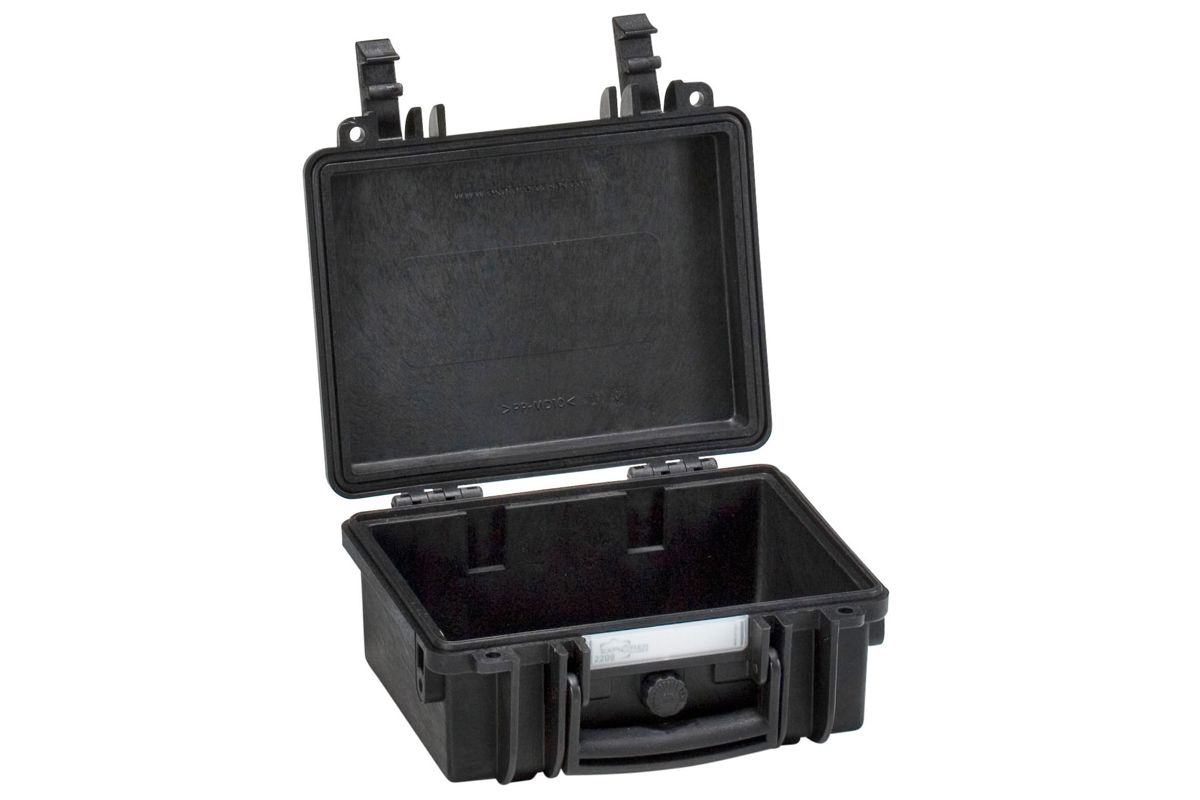 Explorer 2209 schwarz - VS schwarz