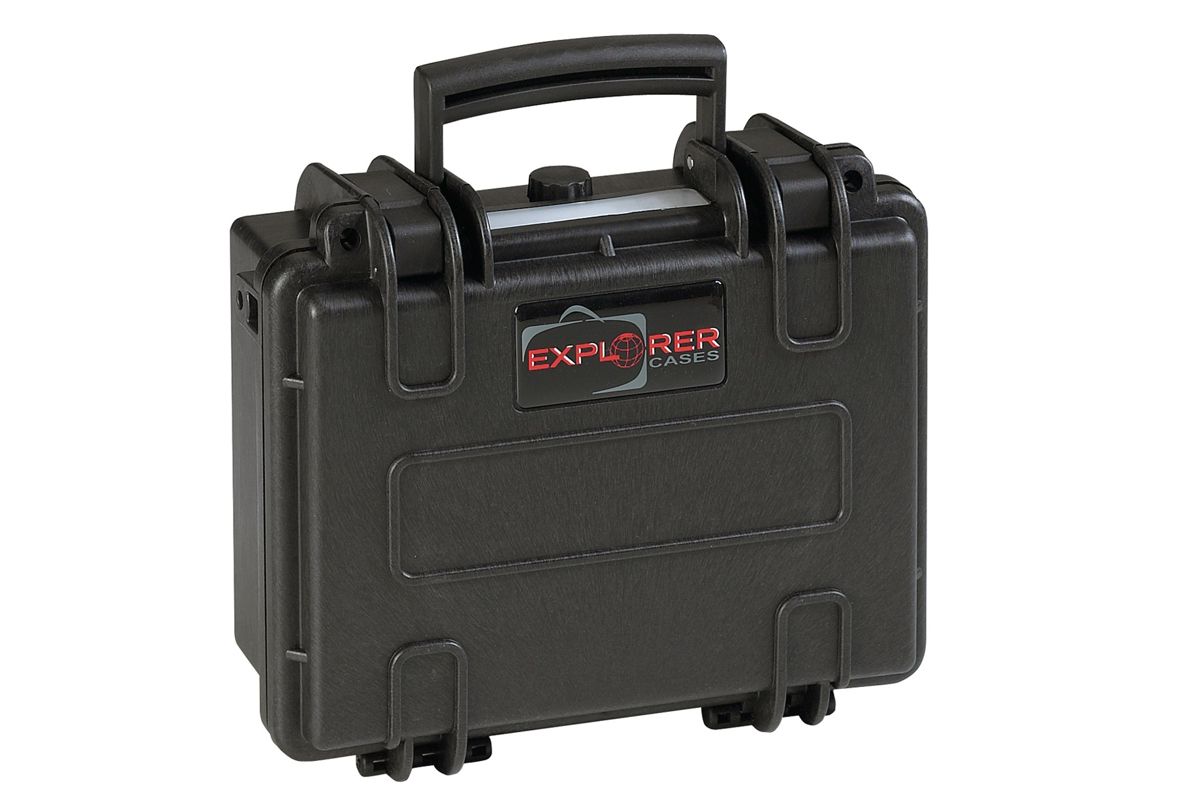 Explorer 2209 schwarz - VS schwarz