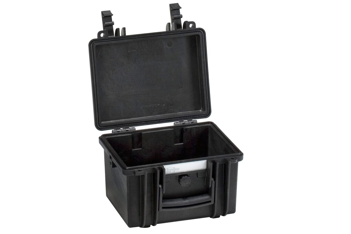 Explorer 2214 schwarz - VS schwarz