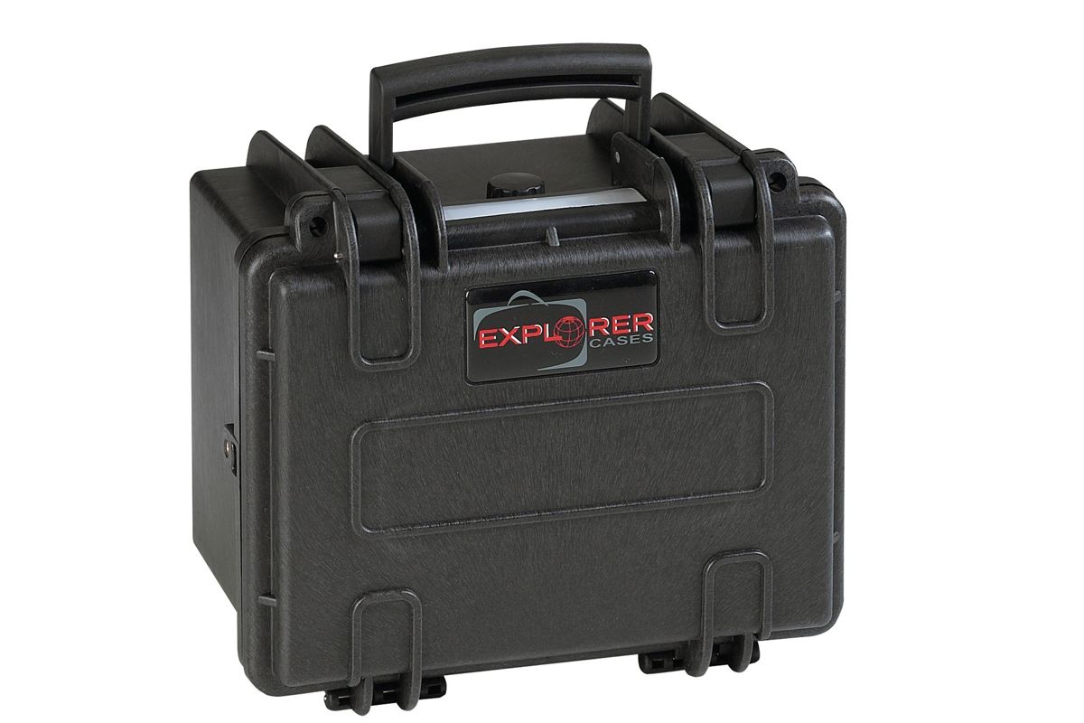 Explorer 2214 schwarz - VS schwarz