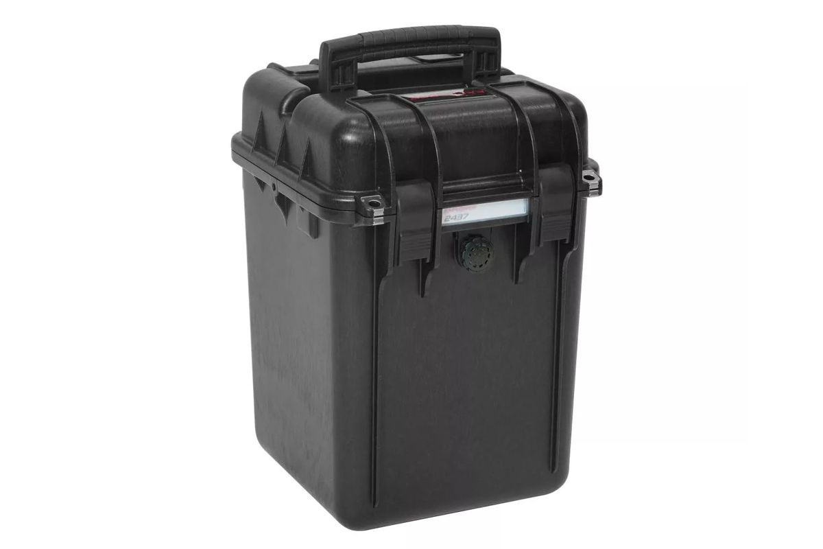 Explorer 2437 schwarz - VS schwarz