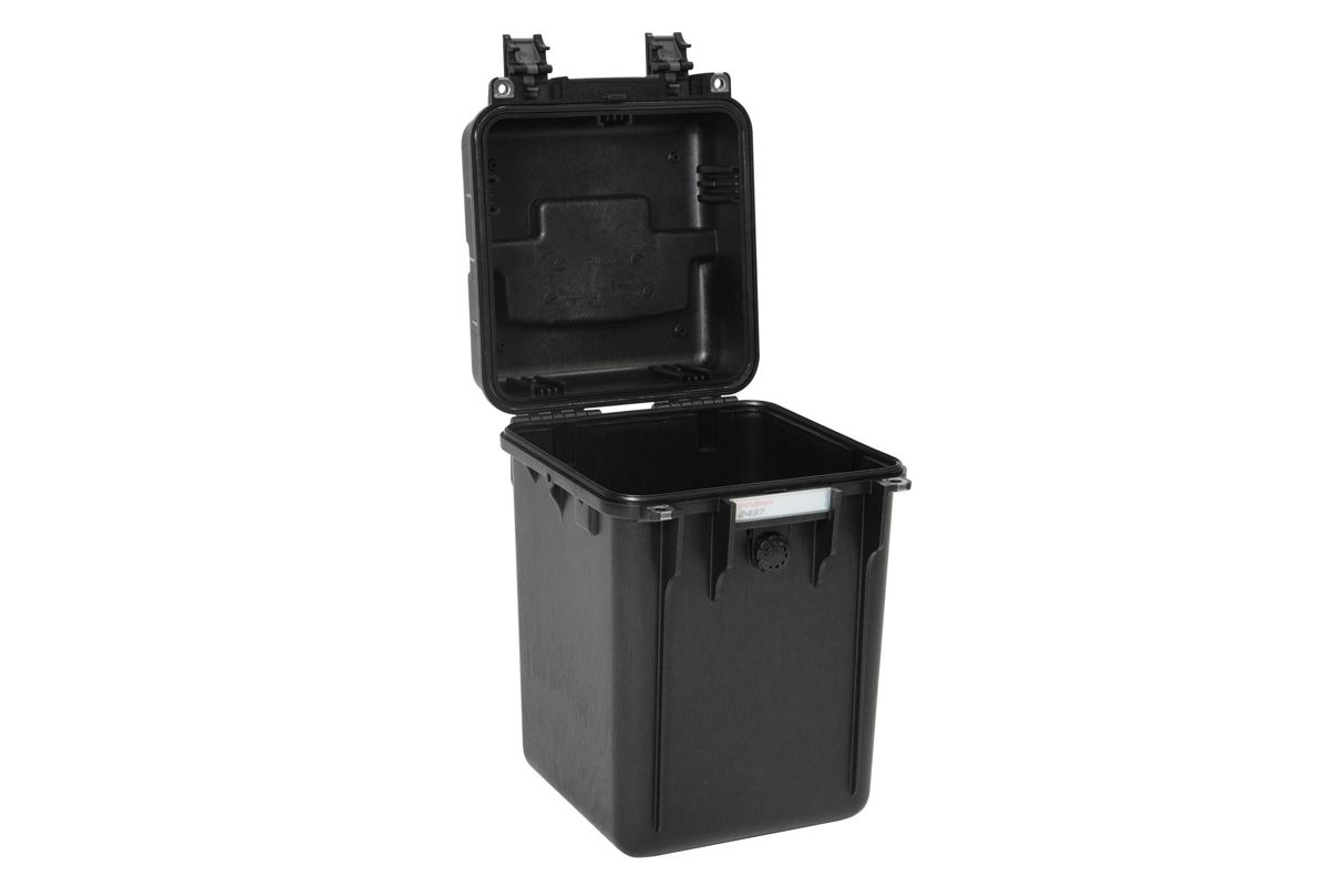 Explorer 2437 schwarz - VS schwarz