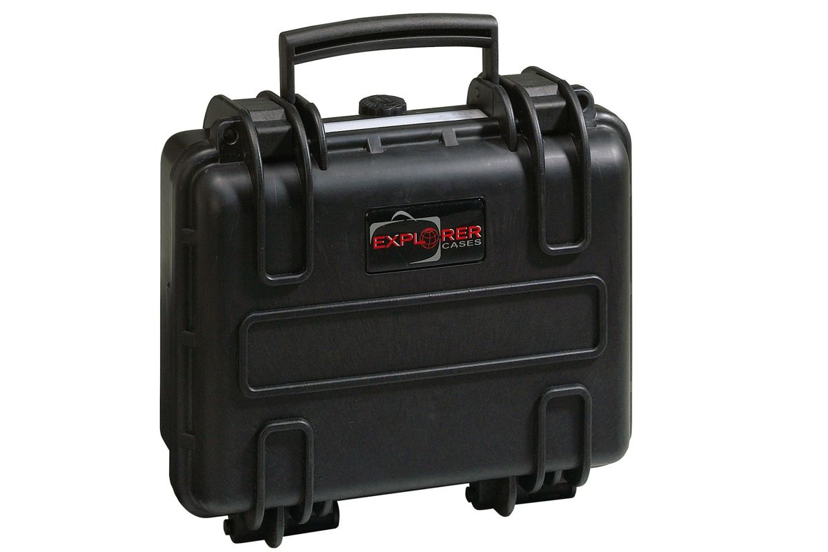 Explorer 2712 schwarz - VS schwarz