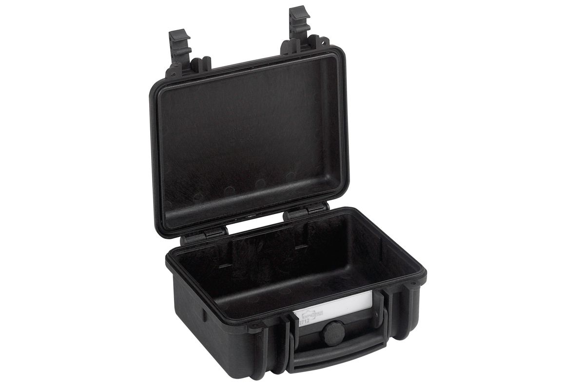 Explorer 2712 schwarz - VS schwarz