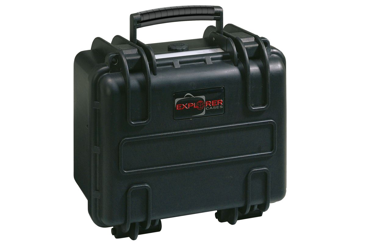 Explorer 2717 schwarz - VS schwarz