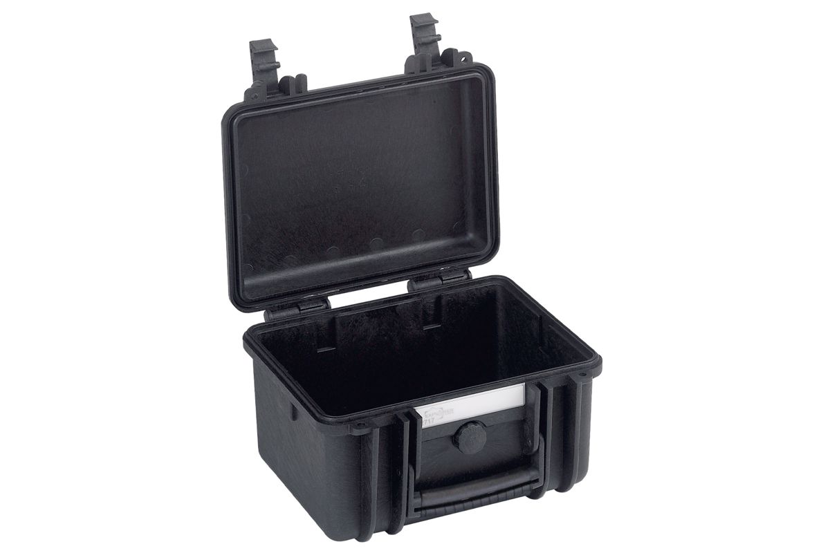 Explorer 2717 schwarz - VS schwarz