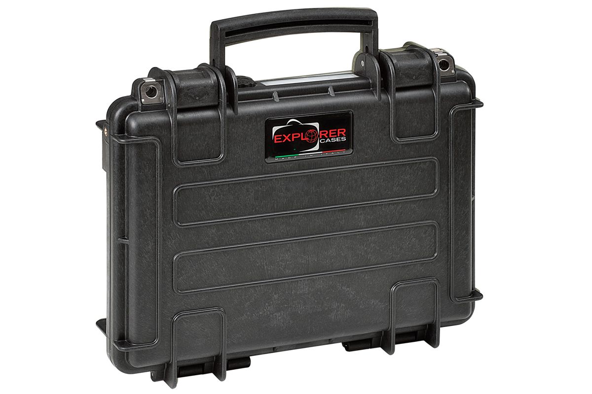 Explorer 3005 schwarz - VS schwarz