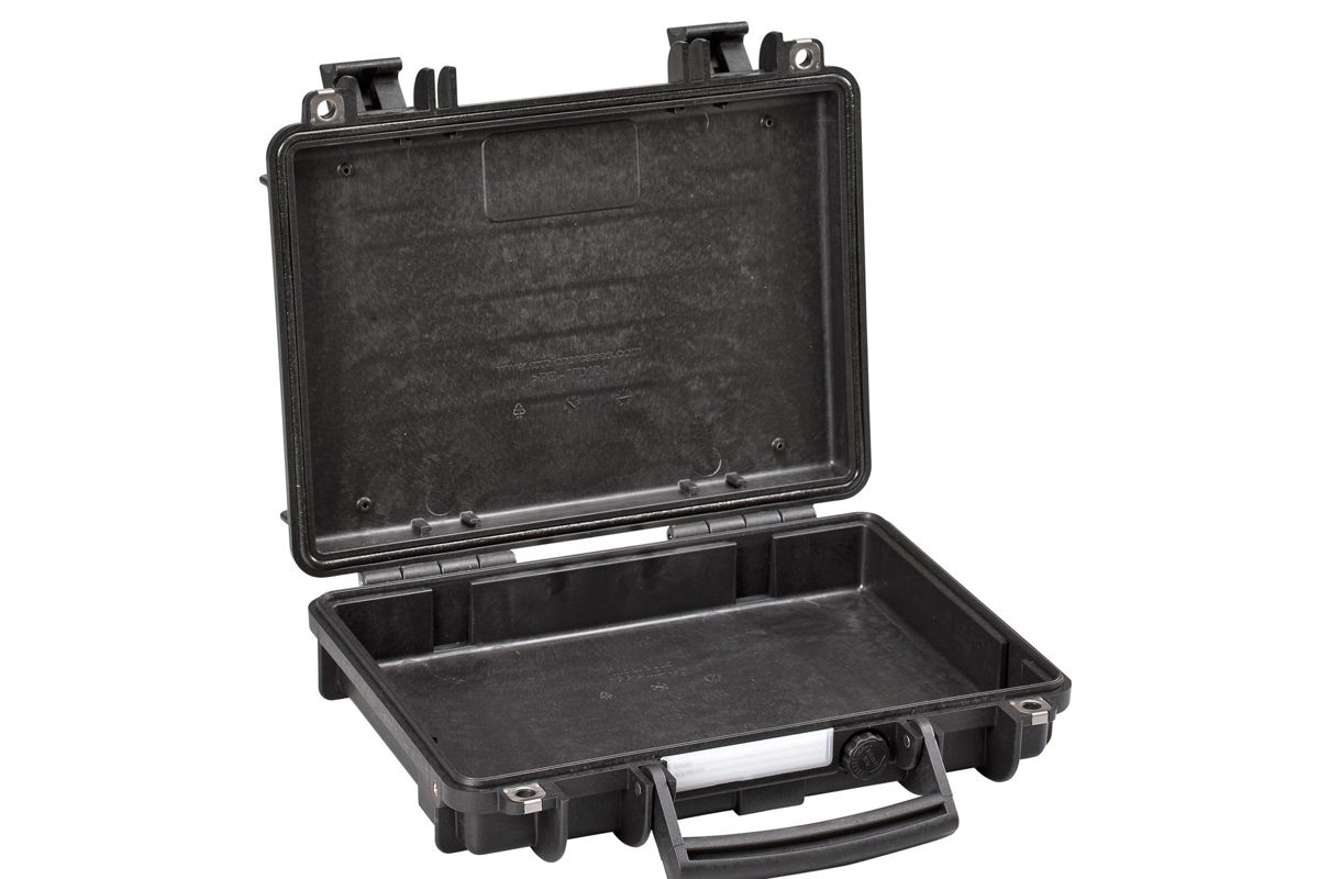 Explorer 3005 schwarz - VS schwarz