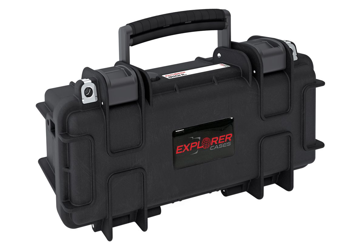 Explorer 3110HL schwarz - VS schwarz