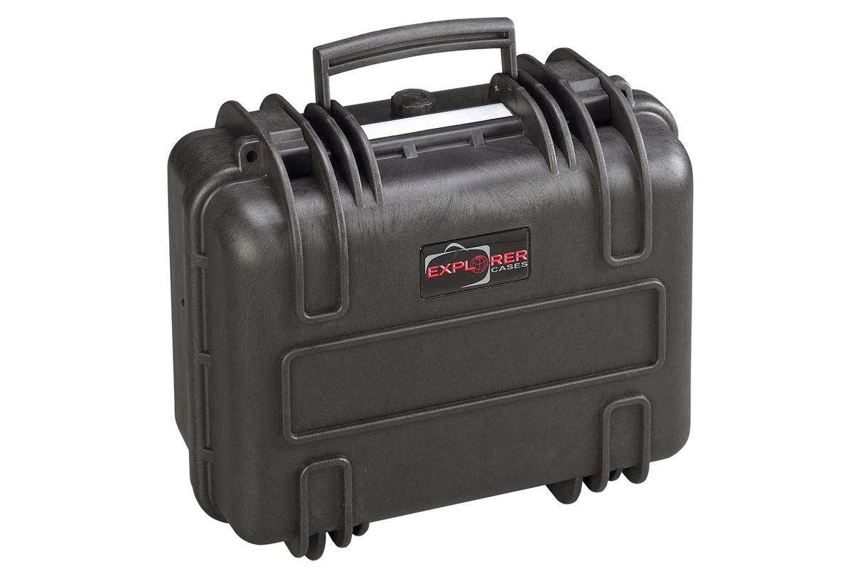 Explorer 3317 schwarz - VS schwarz