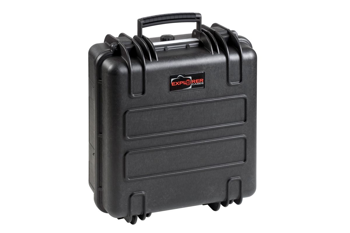 Explorer 3317W schwarz - VS schwarz