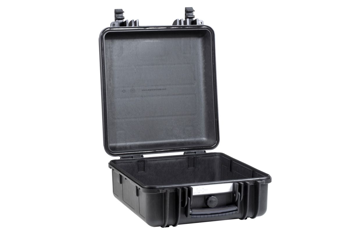 Explorer 3317W schwarz - VS schwarz