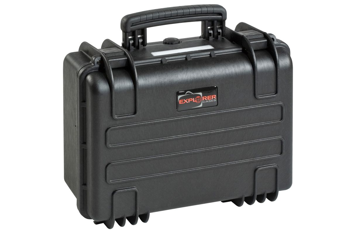 Explorer 3818 schwarz - VS schwarz