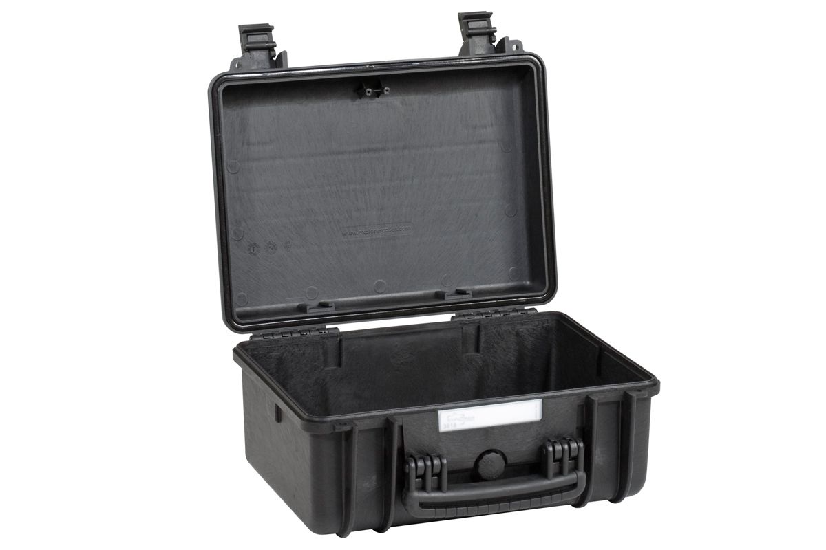 Explorer 3818 schwarz - VS schwarz