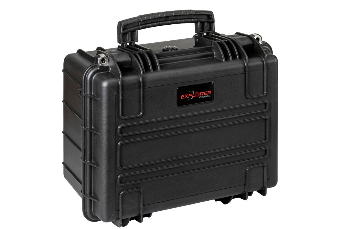 Explorer 3823HL schwarz - VS schwarz