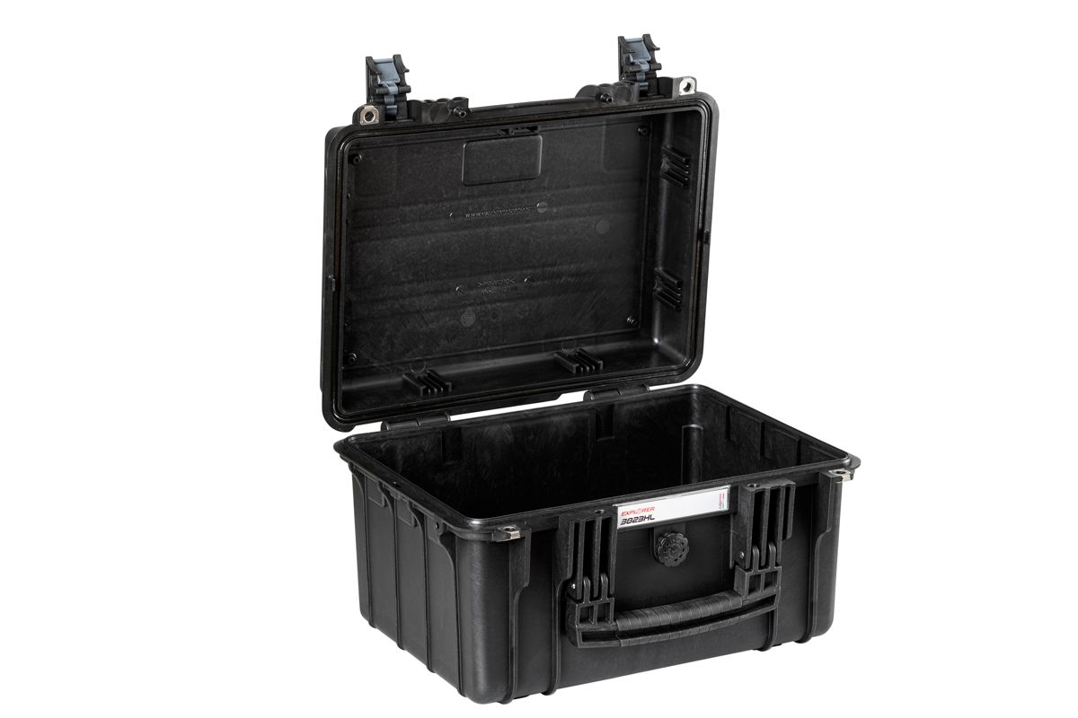 Explorer 3823HL schwarz - VS schwarz