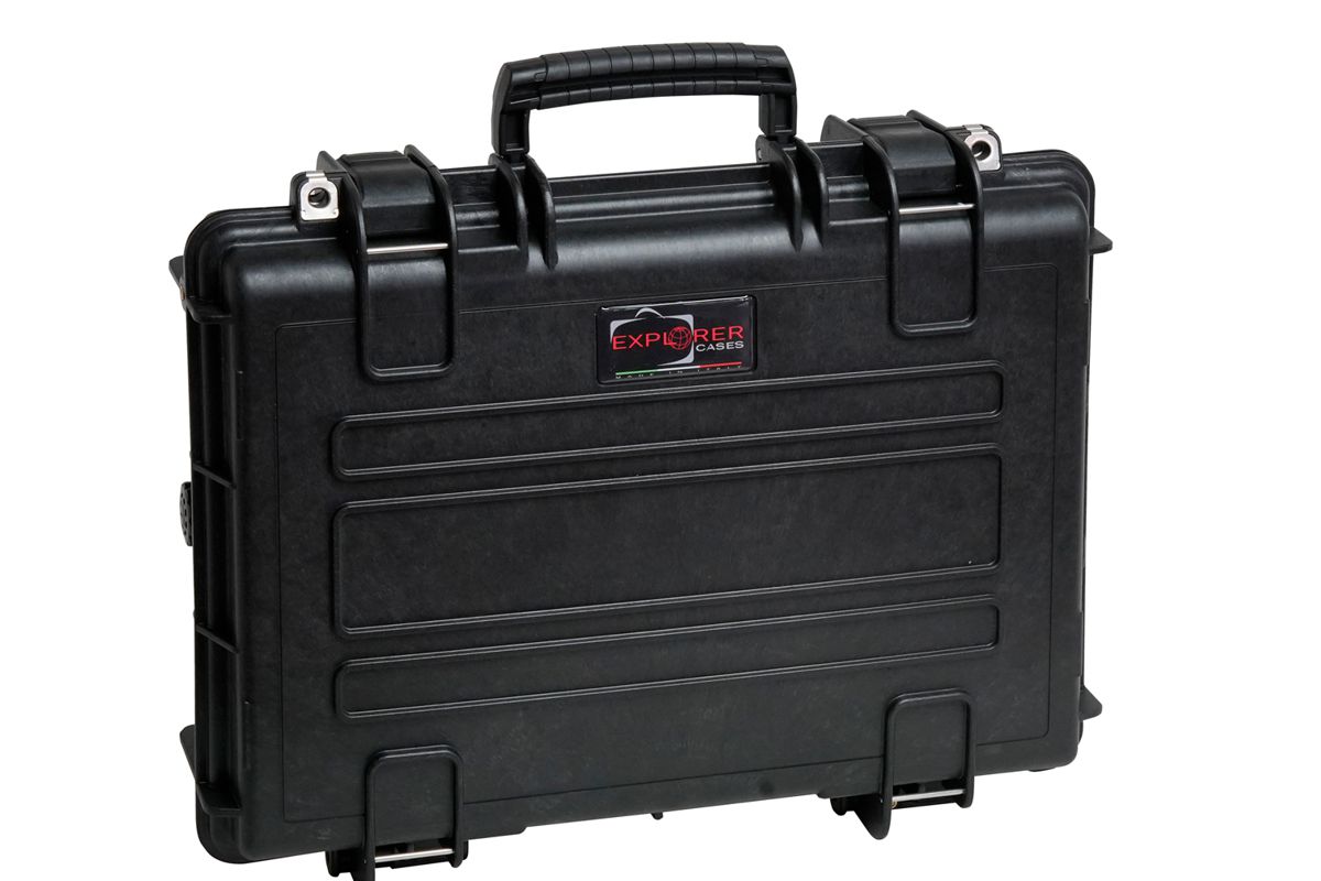 Explorer 4209HL schwarz - VS schwarz