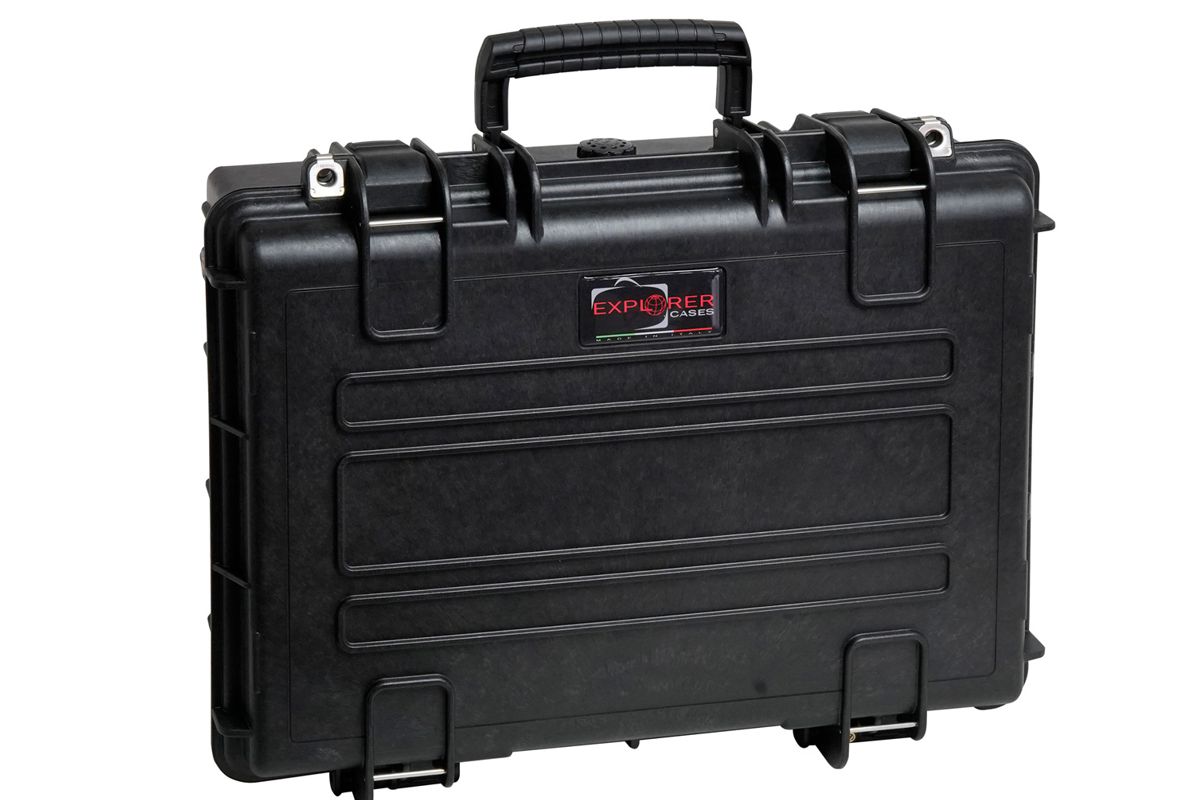 Explorer 4216HL schwarz - VS schwarz