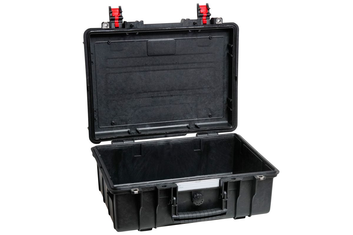 Explorer 4216HL schwarz - VS schwarz