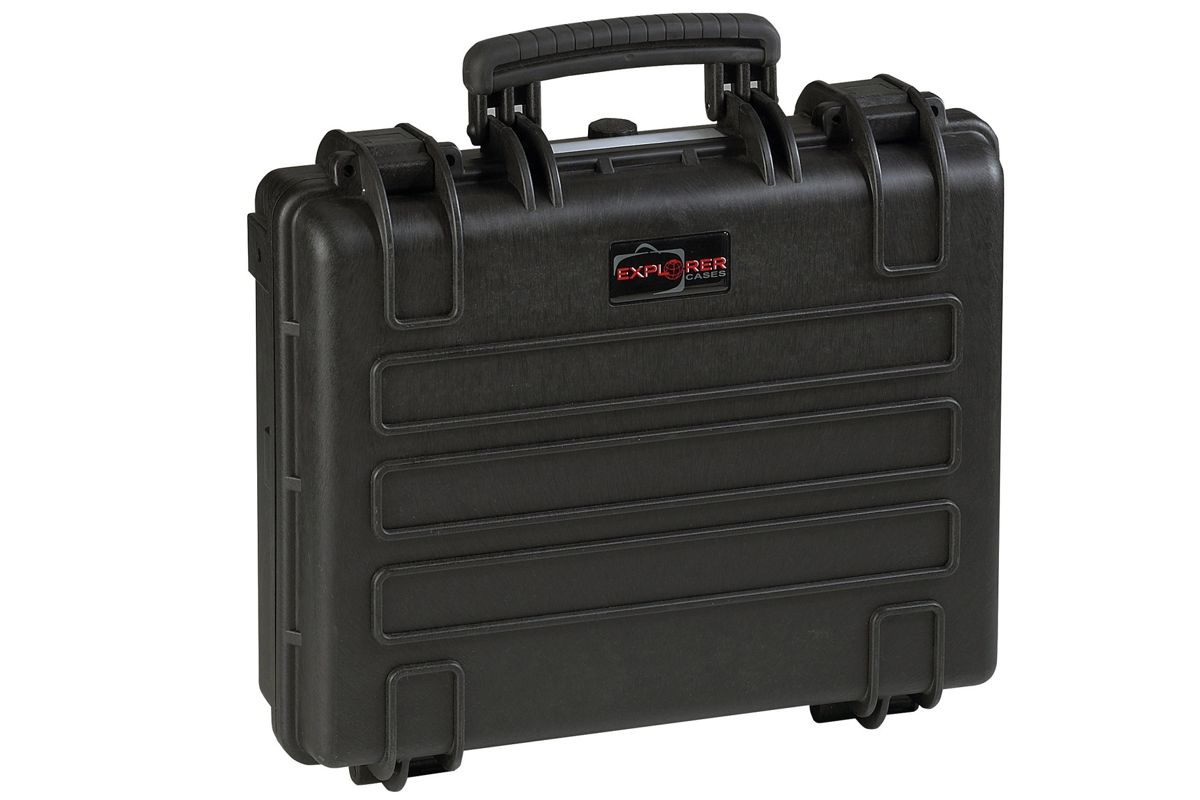 Explorer 4412 schwarz - VS schwarz