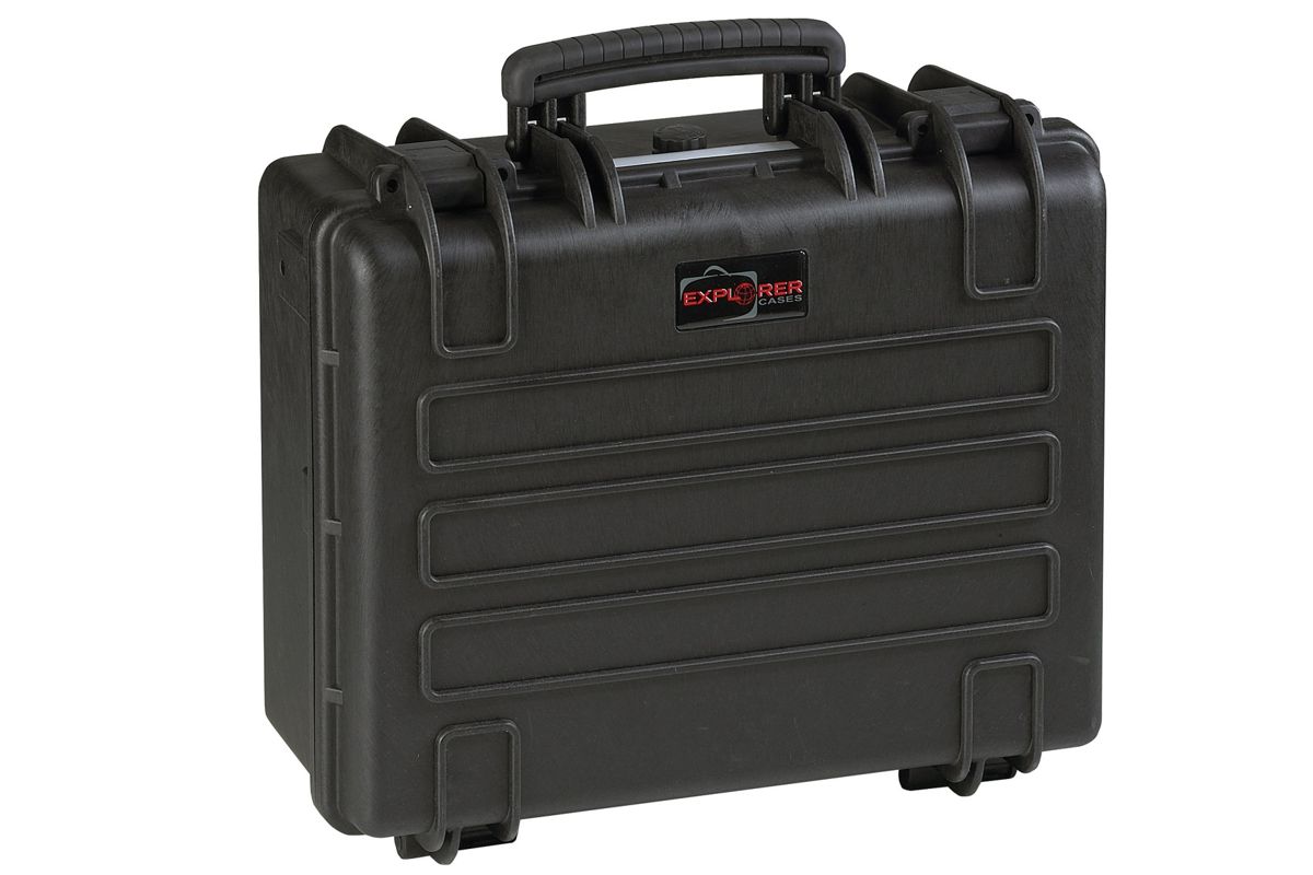 Explorer 4419 schwarz - VS schwarz