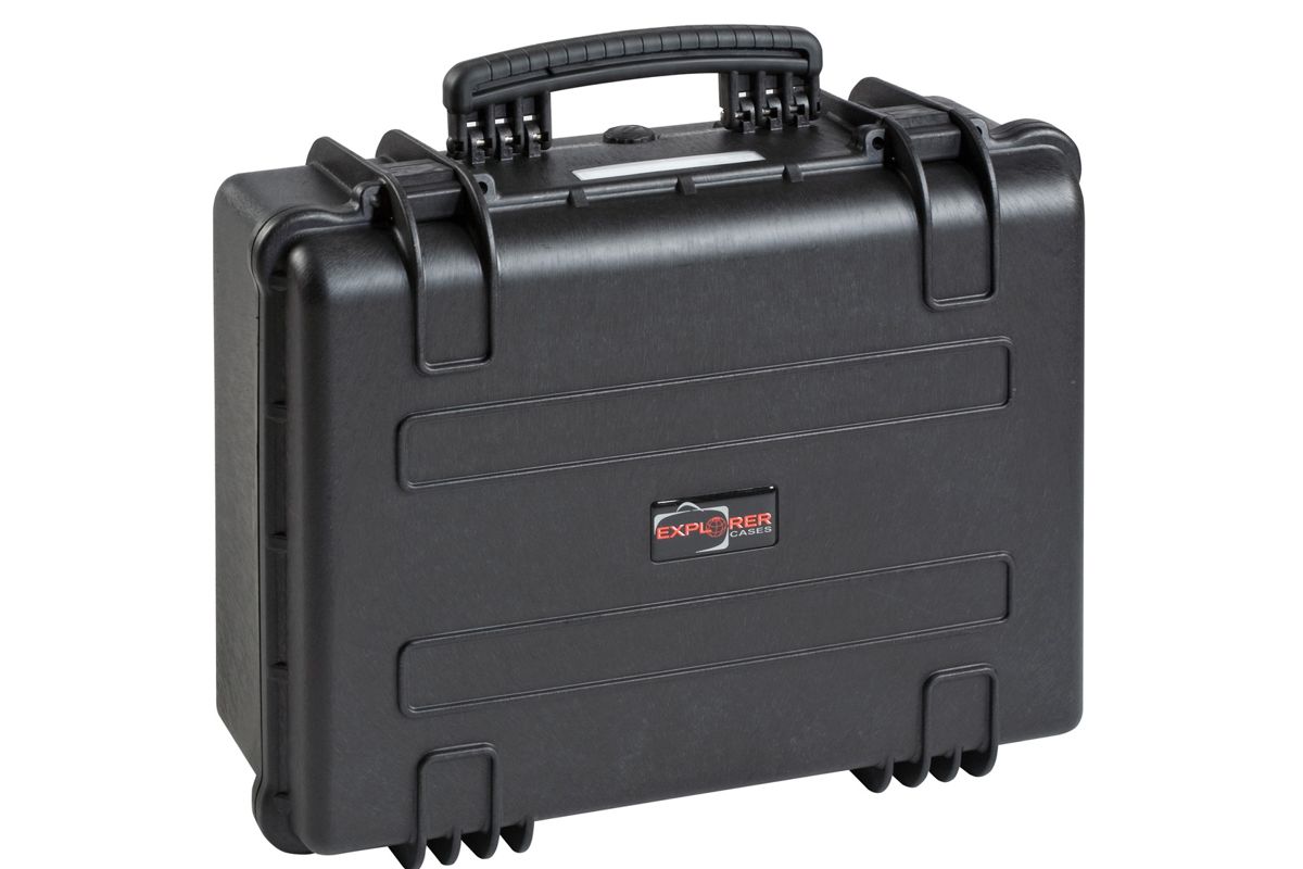 Explorer 4820 schwarz - VS schwarz