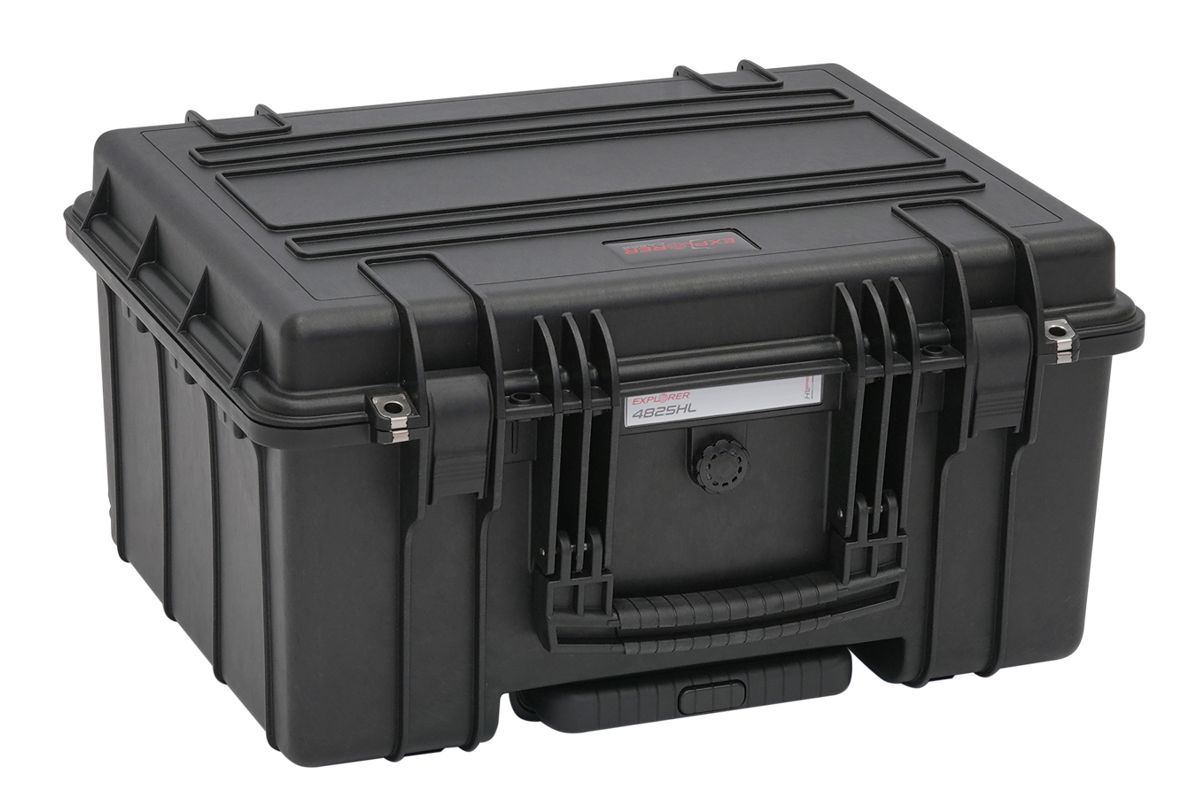 Explorer 4825HL schwarz - VS schwarz