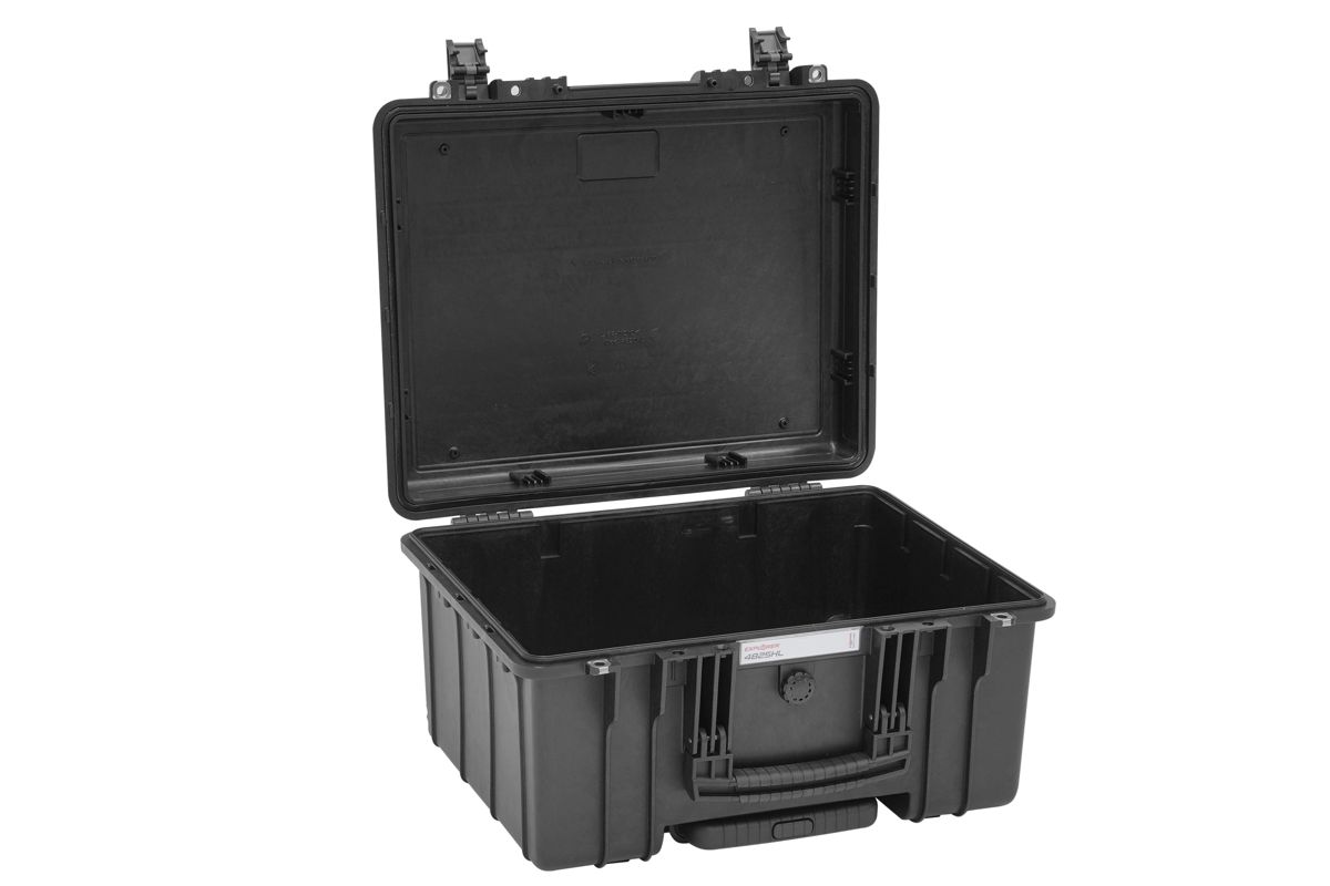 Explorer 4825HL schwarz - VS schwarz