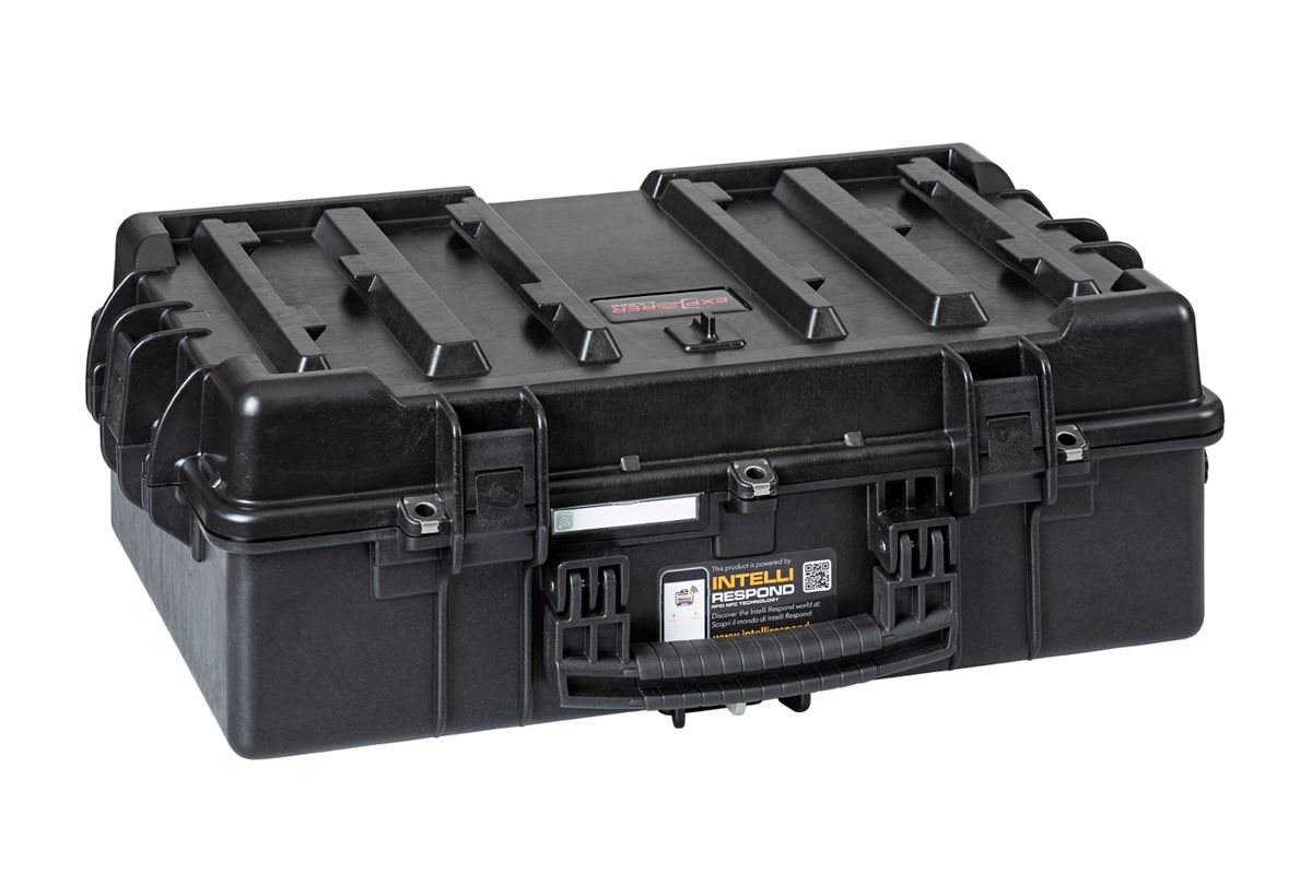 Explorer 5116 schwarz - VS schwarz