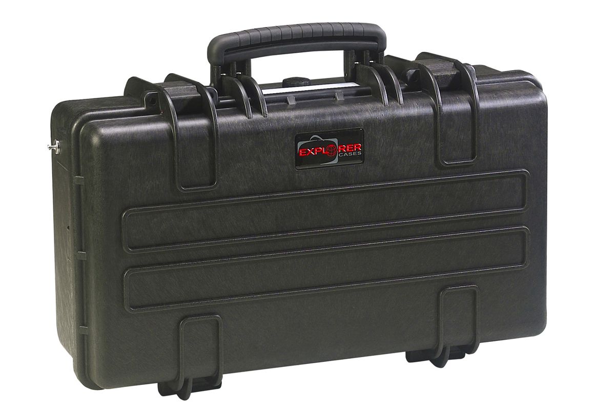 Explorer 5117 schwarz - VS schwarz