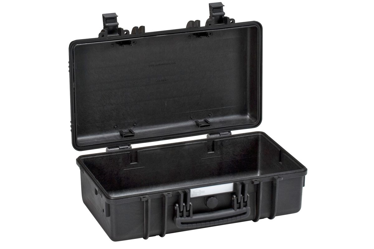 Explorer 5117 schwarz - VS schwarz