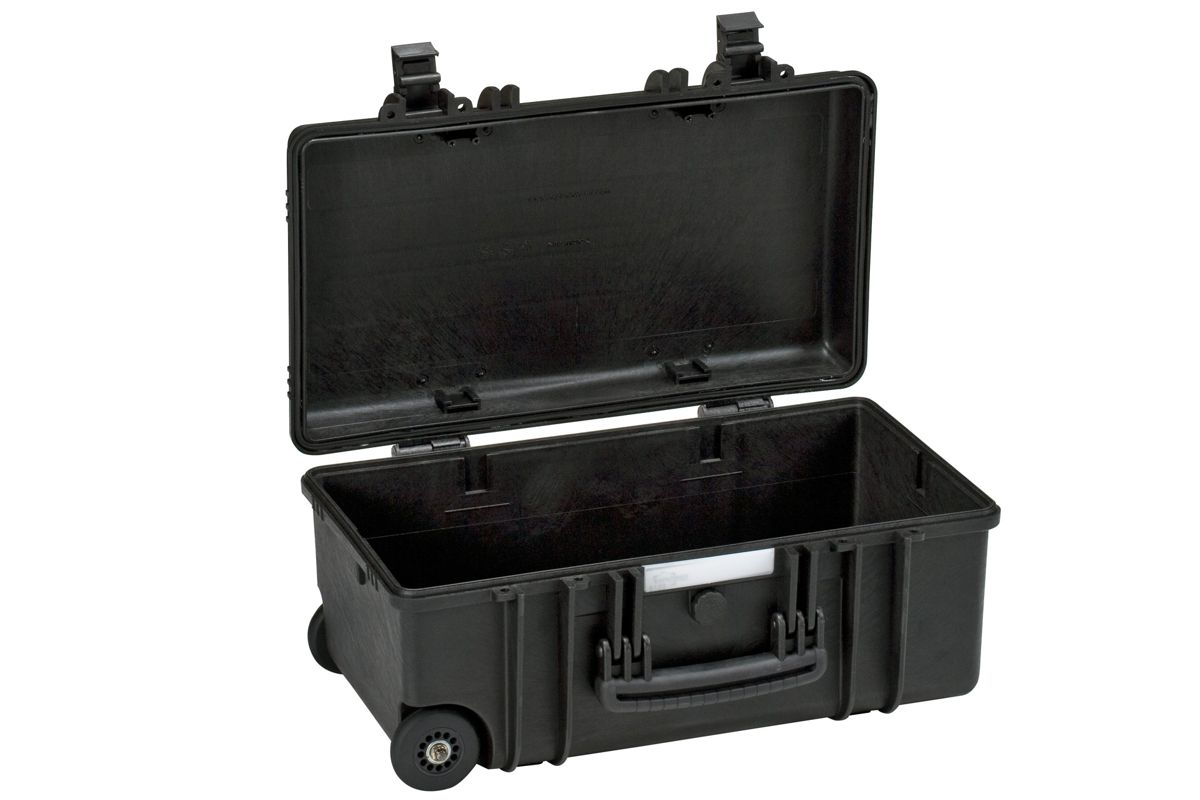 Explorer 5122 schwarz - VS schwarz