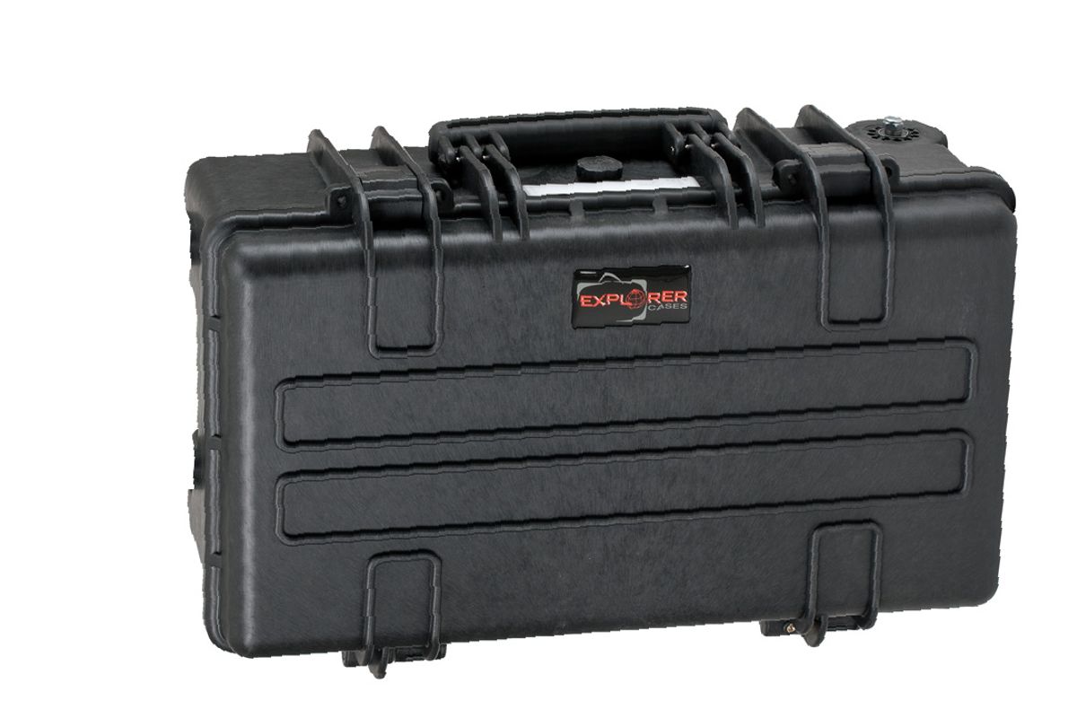 Explorer 5122 schwarz - VS schwarz