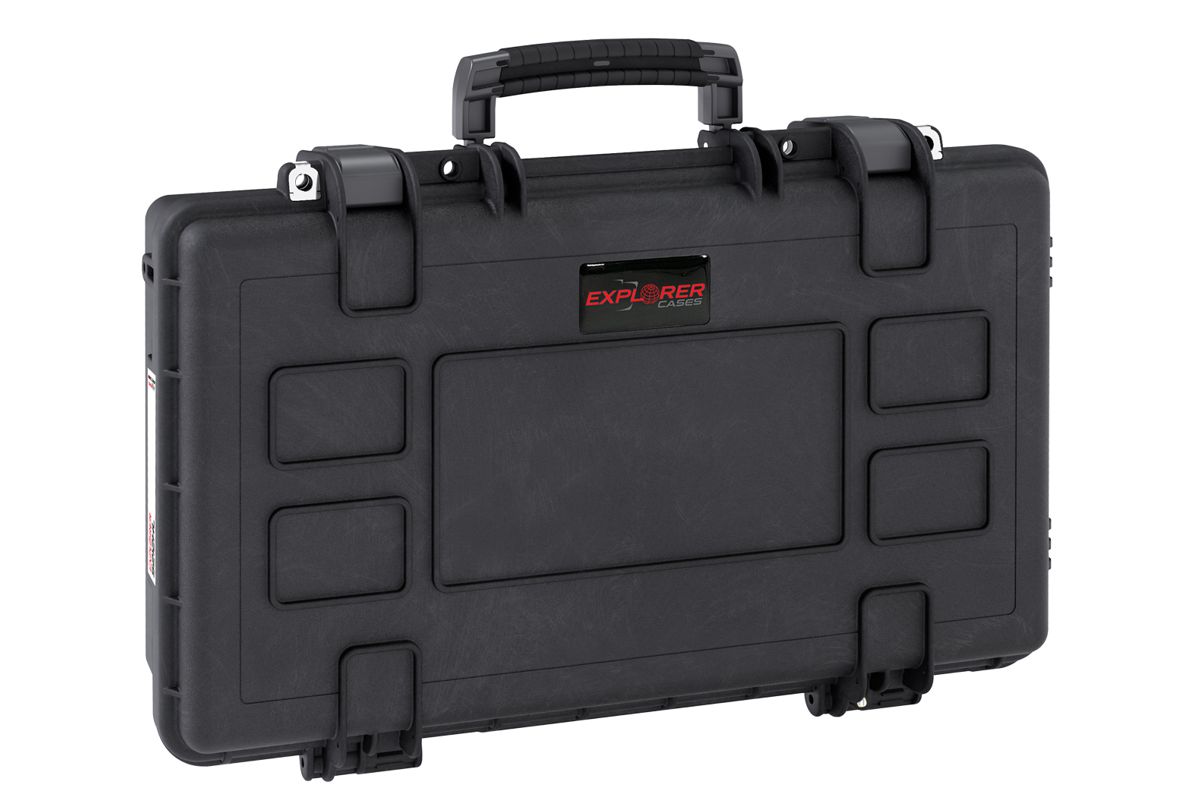 Explorer 5212HL schwarz - VS schwarz