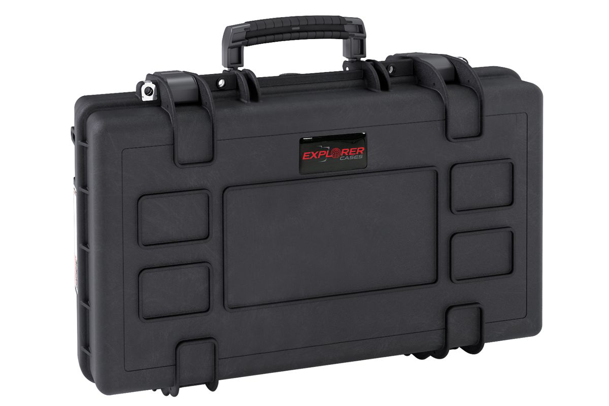 Explorer 5215HL schwarz - VS schwarz