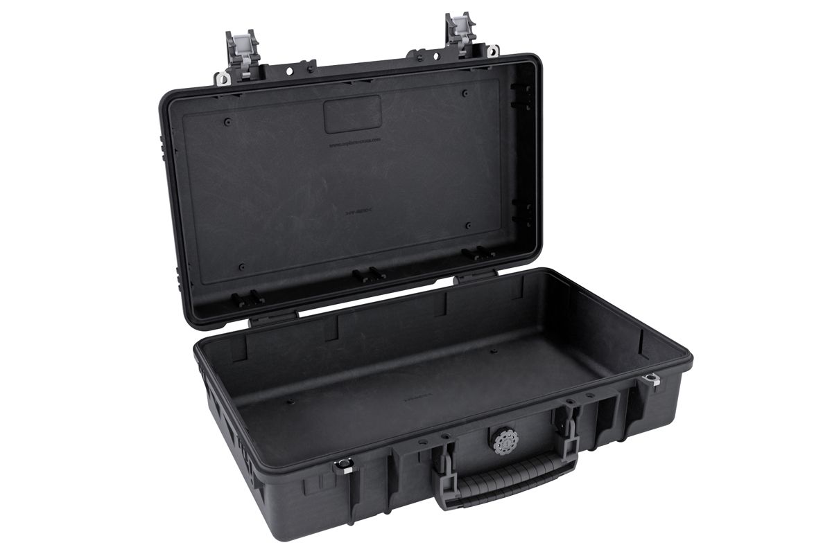 Explorer 5215HL schwarz - VS schwarz