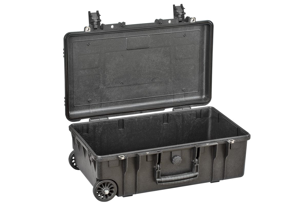 Explorer 5218HL schwarz - VS schwarz