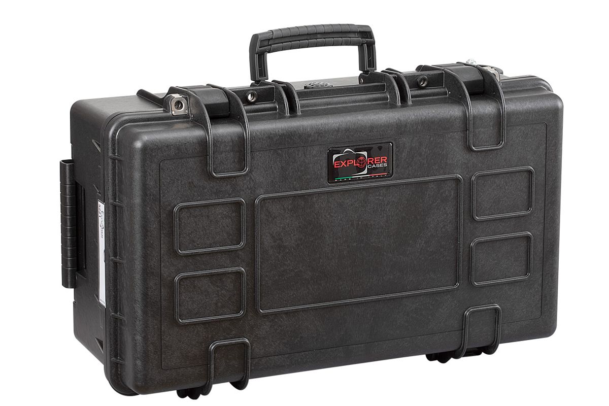 Explorer 5221HL schwarz - VS schwarz