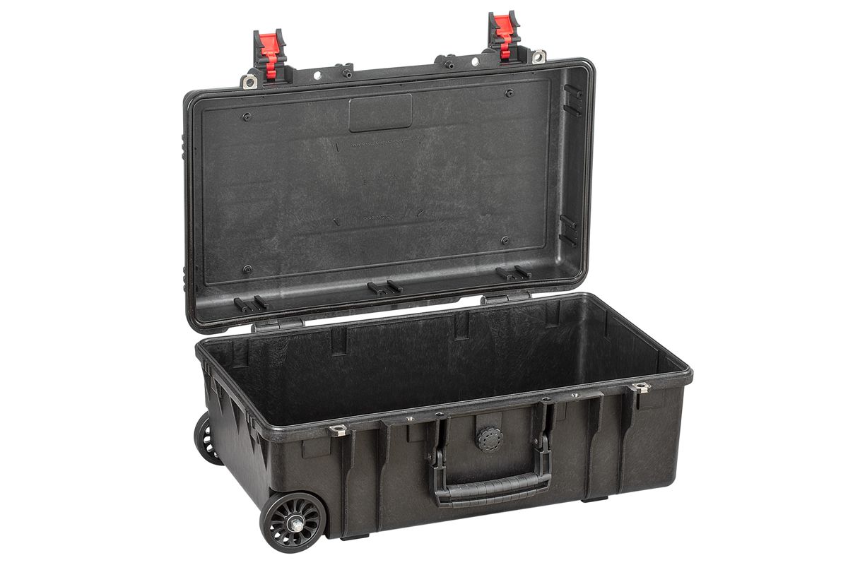 Explorer 5221HL schwarz - VS schwarz