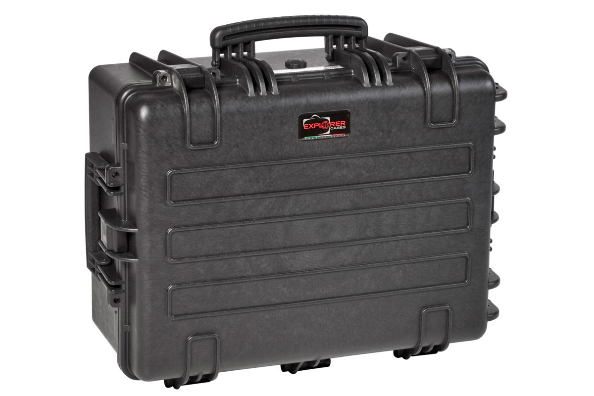 Explorer 5325 schwarz - VS schwarz