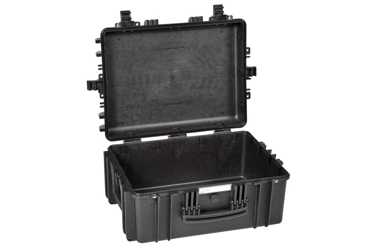 Explorer 5325 schwarz - VS schwarz