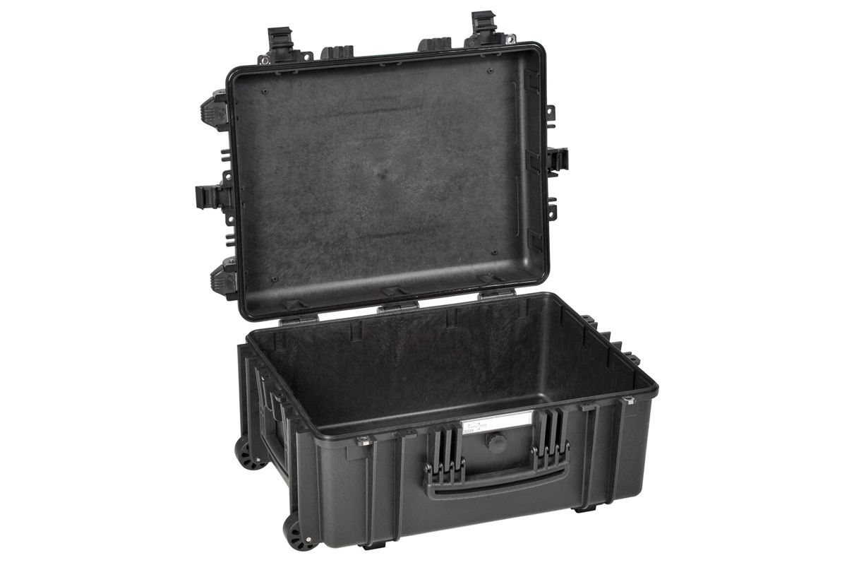 Explorer 5326 schwarz - VS schwarz